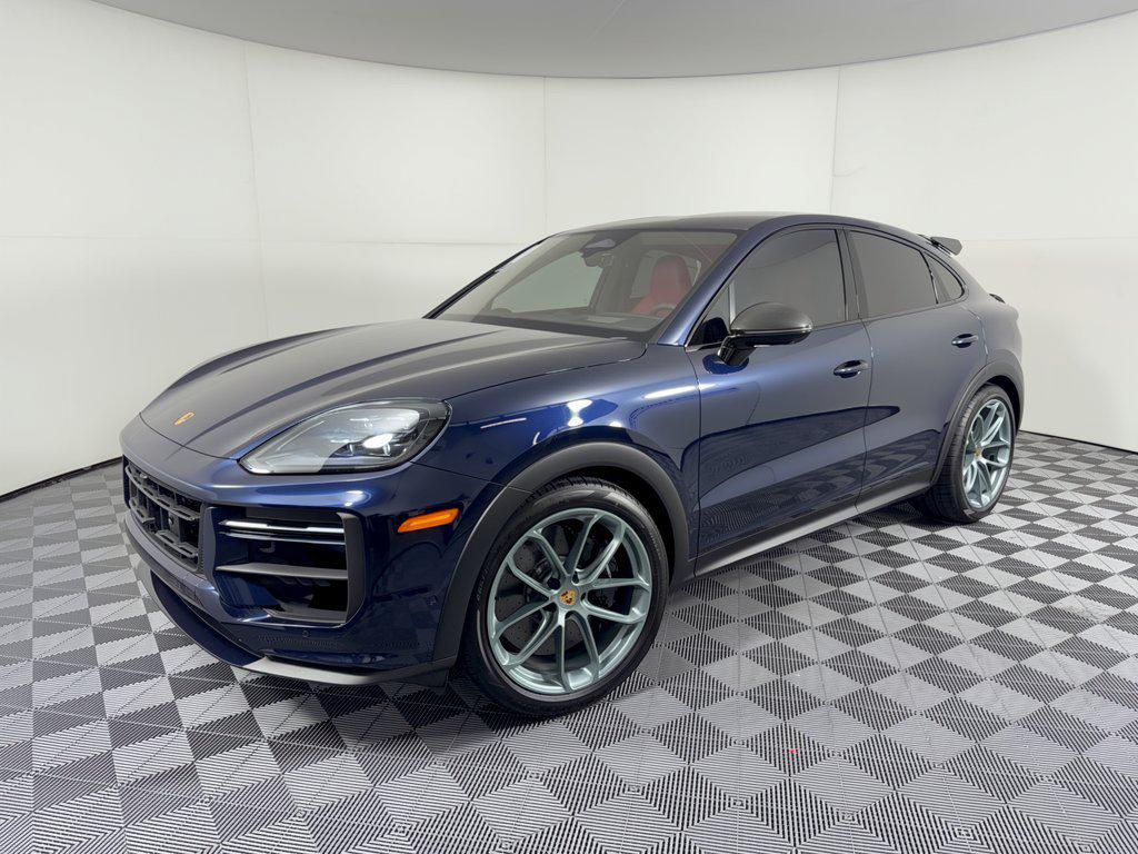 New 2026 Porsche Cayenne Turbo GT