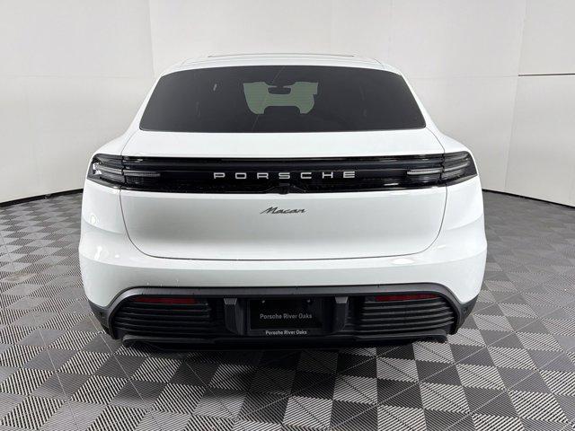 صورة 10 لـ 2026 Porsche MACAN MACAN ELECTRIC