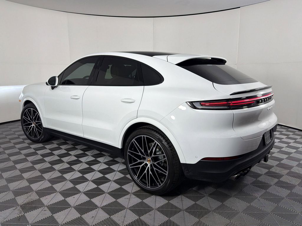 PORSCHE CAYENNE - 3