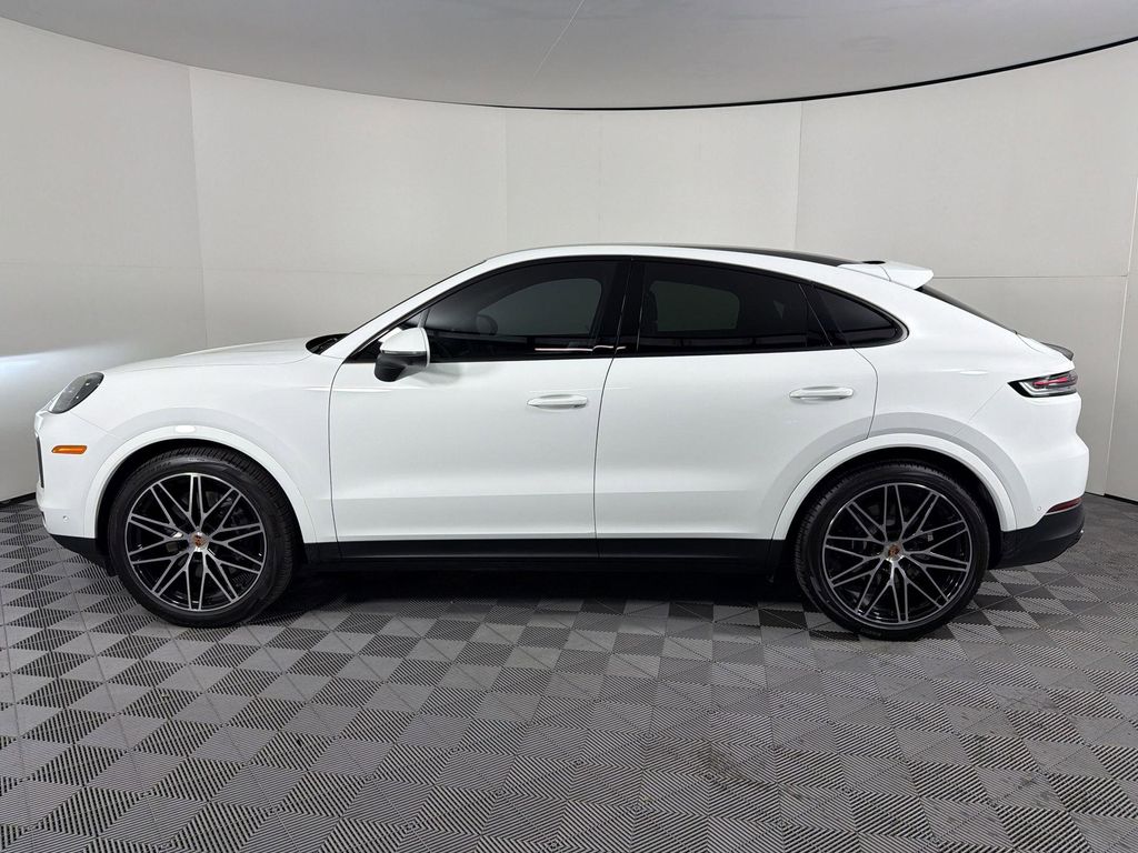PORSCHE CAYENNE - 2