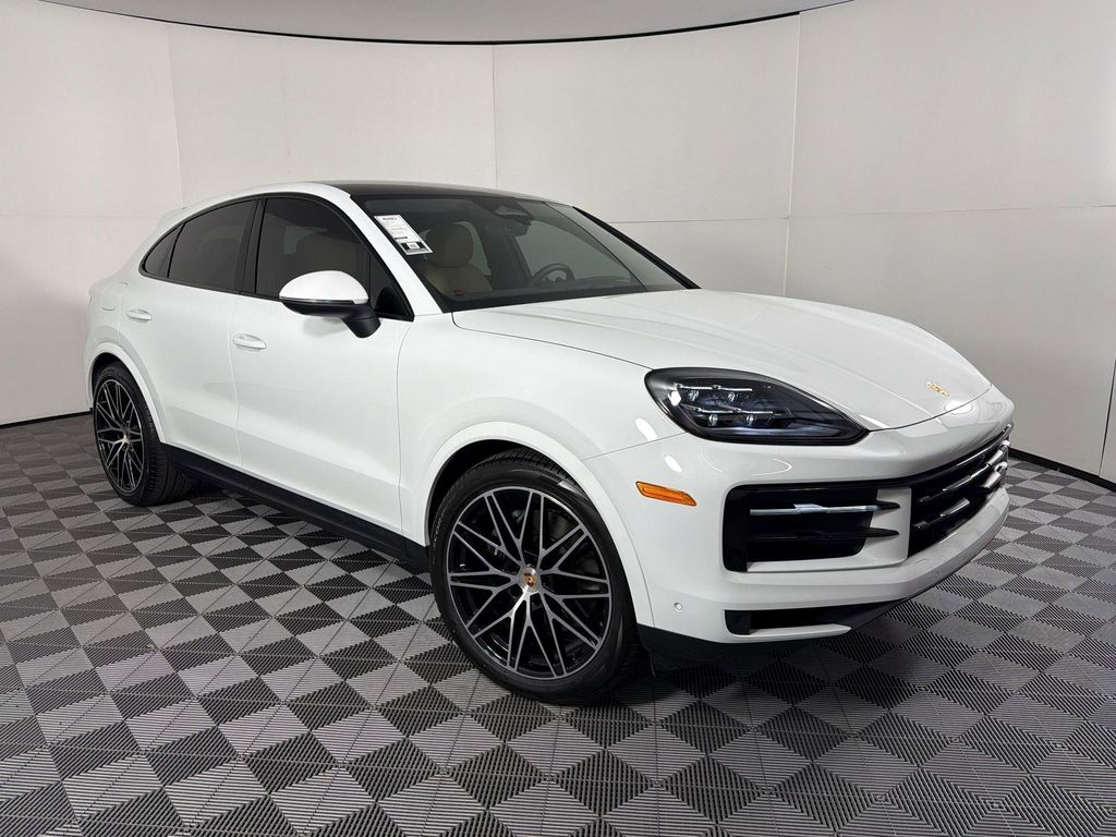 PORSCHE CAYENNE - 7