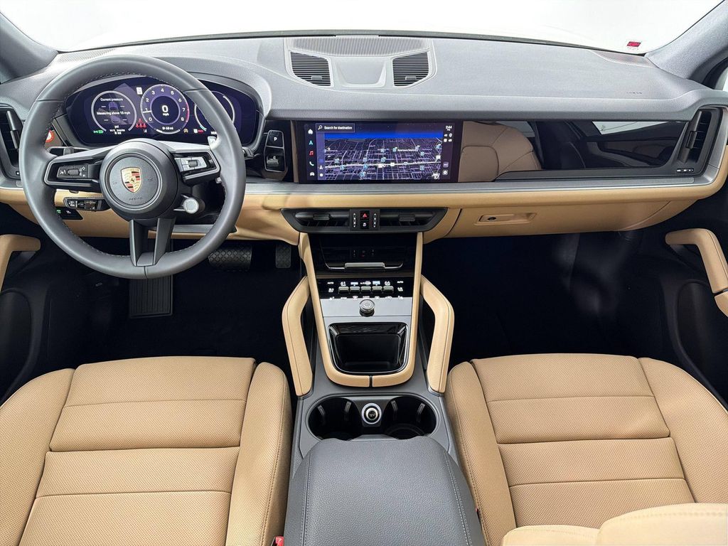 2026 Porsche CAYENNE 缩略图 16
