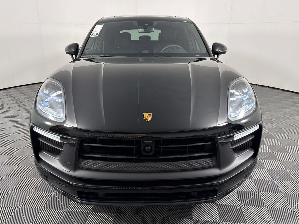 2026 Porsche MACAN MACAN GTS — фото 6