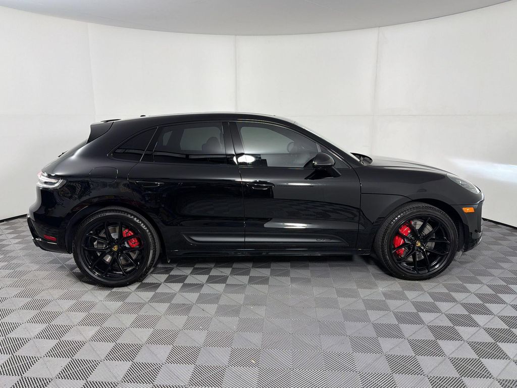 2026 Porsche MACAN MACAN GTS — фото 8