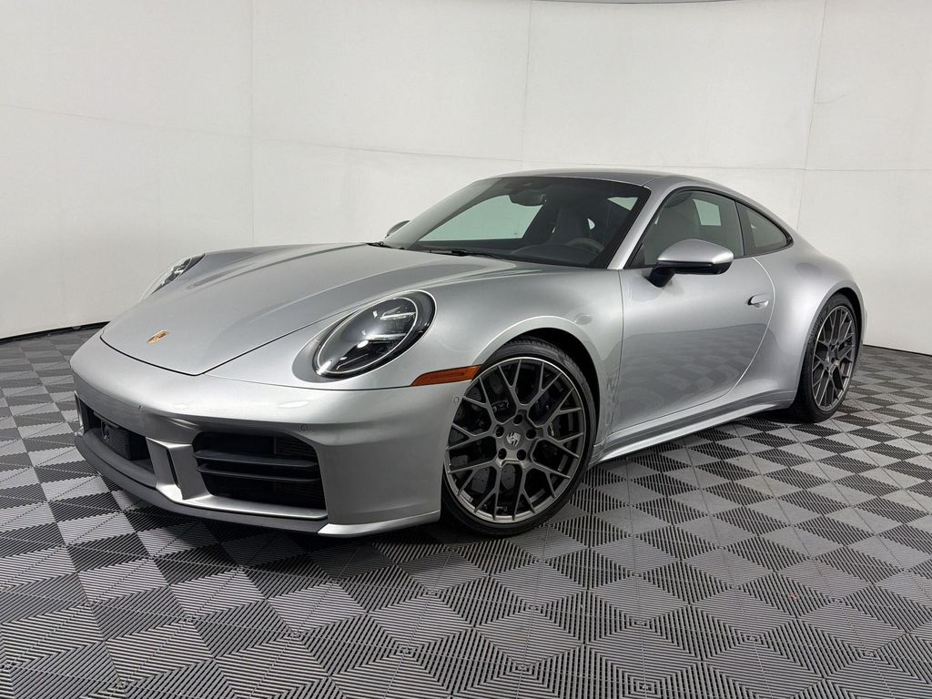 New 2025 Porsche 911 911 Carrera S