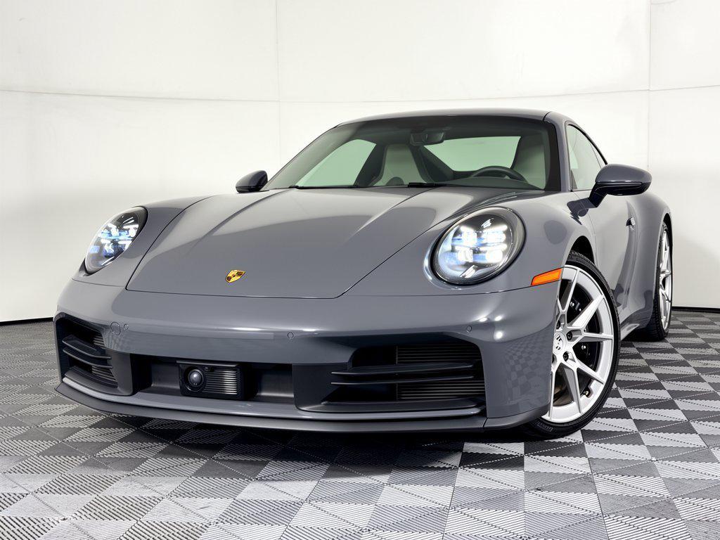 New 2025 Porsche 911 Carrera S