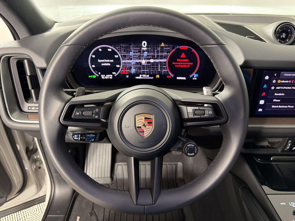صورة مصغرة 11 لـ 2026 Porsche CAYENNE