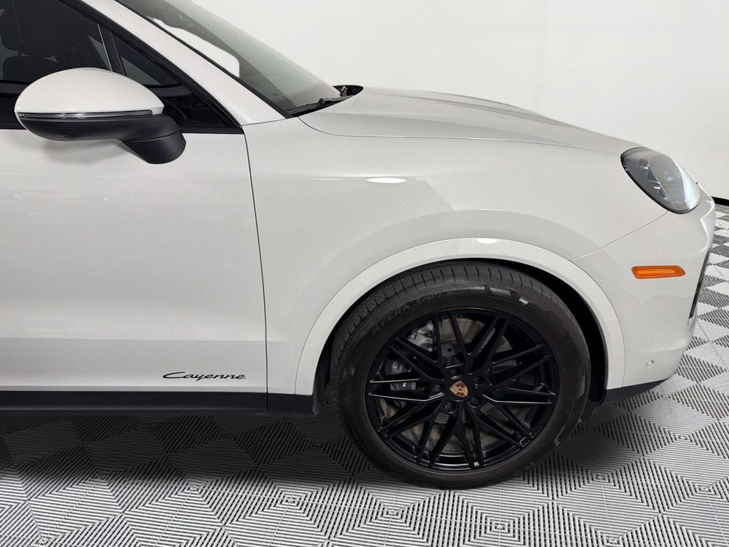صورة مصغرة 13 لـ 2026 Porsche CAYENNE