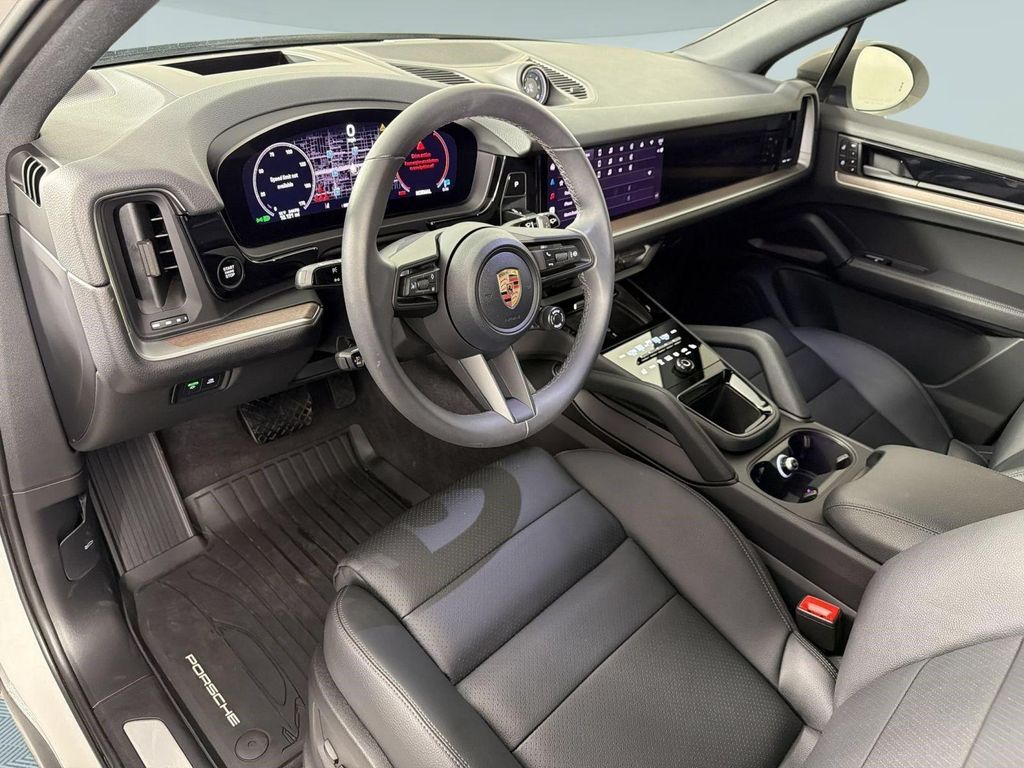 صورة 4 لـ 2026 Porsche CAYENNE