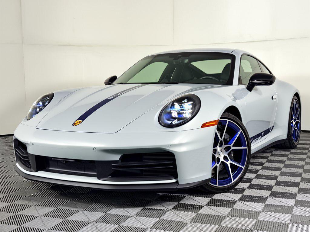 New 2025 Porsche 911 Carrera
