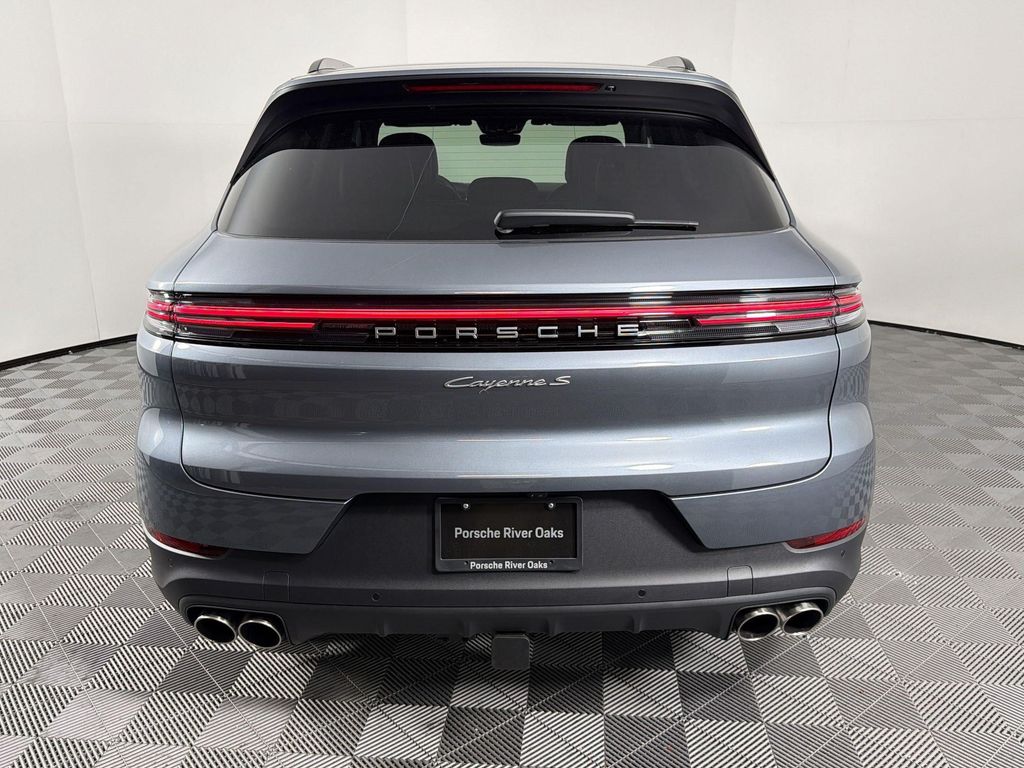 صورة 10 لـ 2026 Porsche CAYENNE S