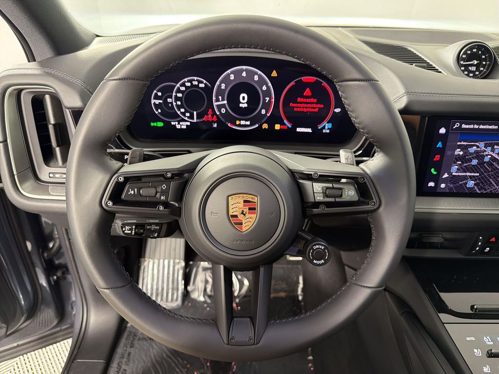 2026 Porsche CAYENNE S 缩略图 18