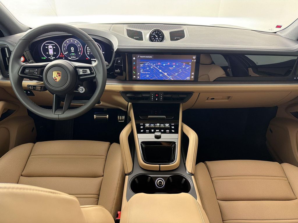 2026 Porsche CAYENNE CAYENNE S E-HYBRID — миниатюра 16