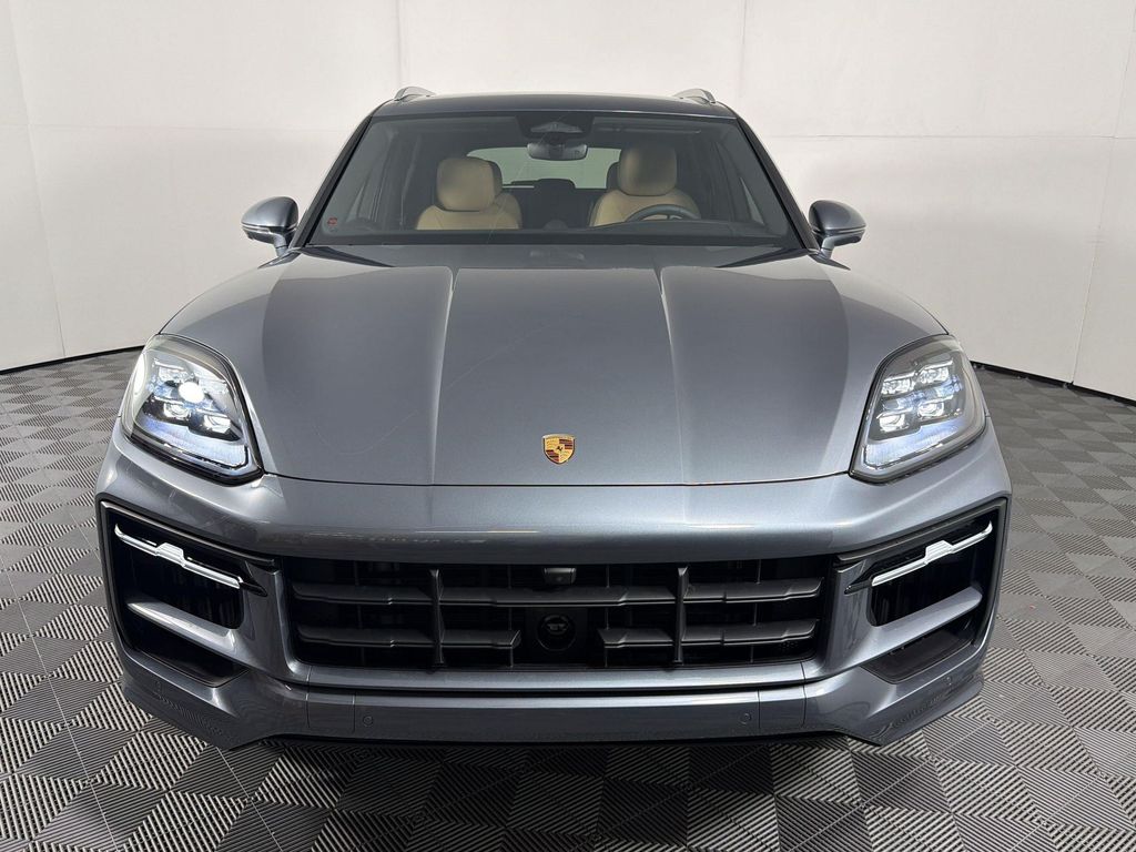 2026 Porsche CAYENNE CAYENNE S E-HYBRID — фото 6