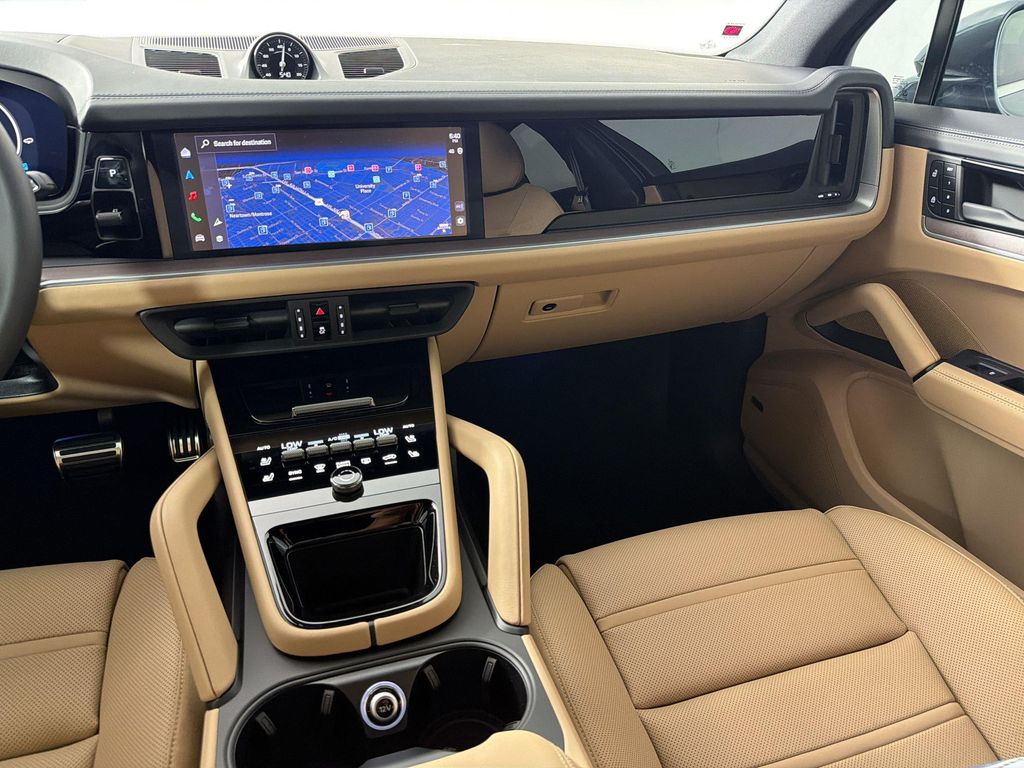 2026 Porsche CAYENNE CAYENNE S E-HYBRID — миниатюра 29