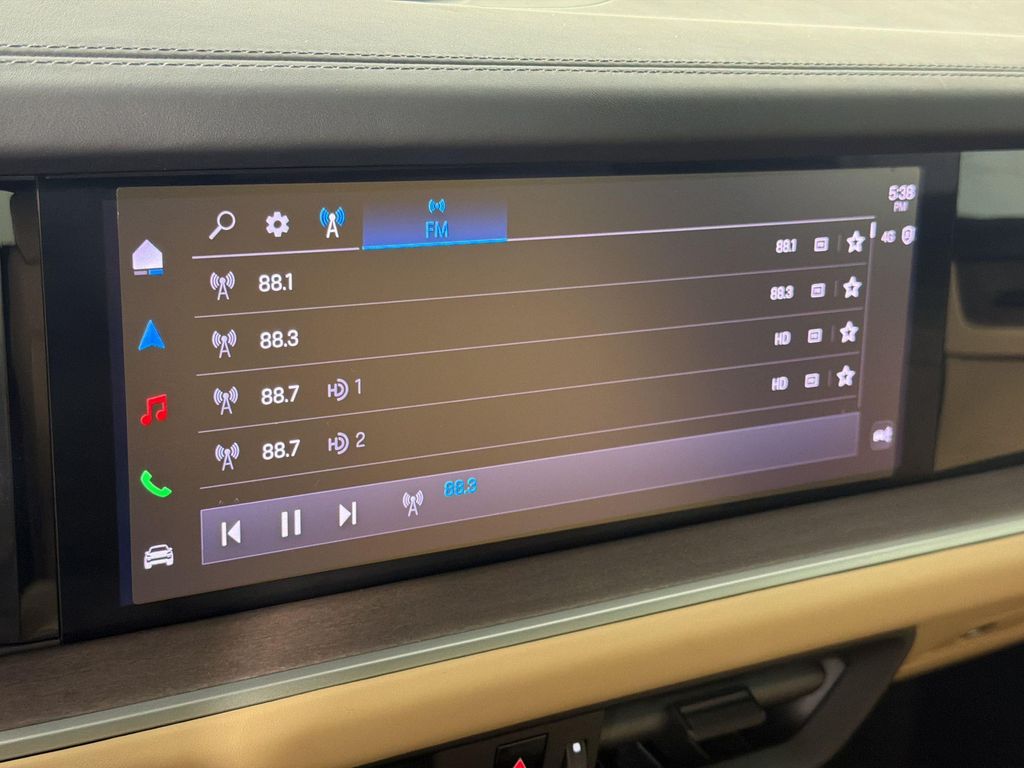 2026 Porsche CAYENNE CAYENNE S E-HYBRID — миниатюра 21