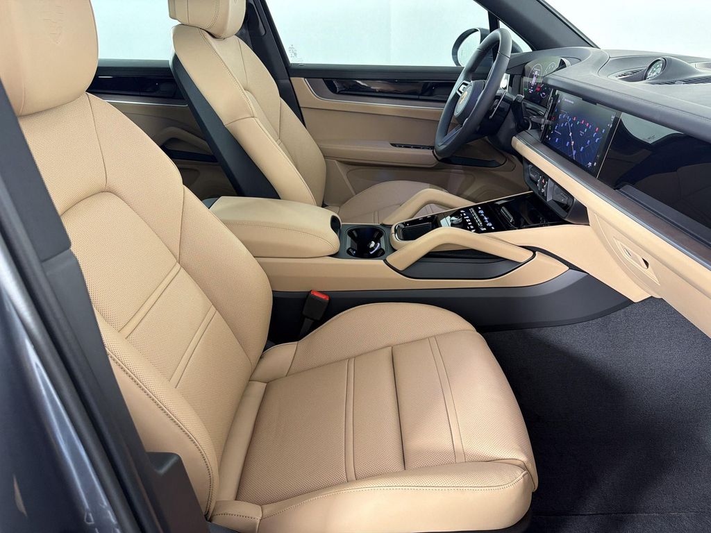 2026 Porsche CAYENNE CAYENNE S E-HYBRID — миниатюра 25