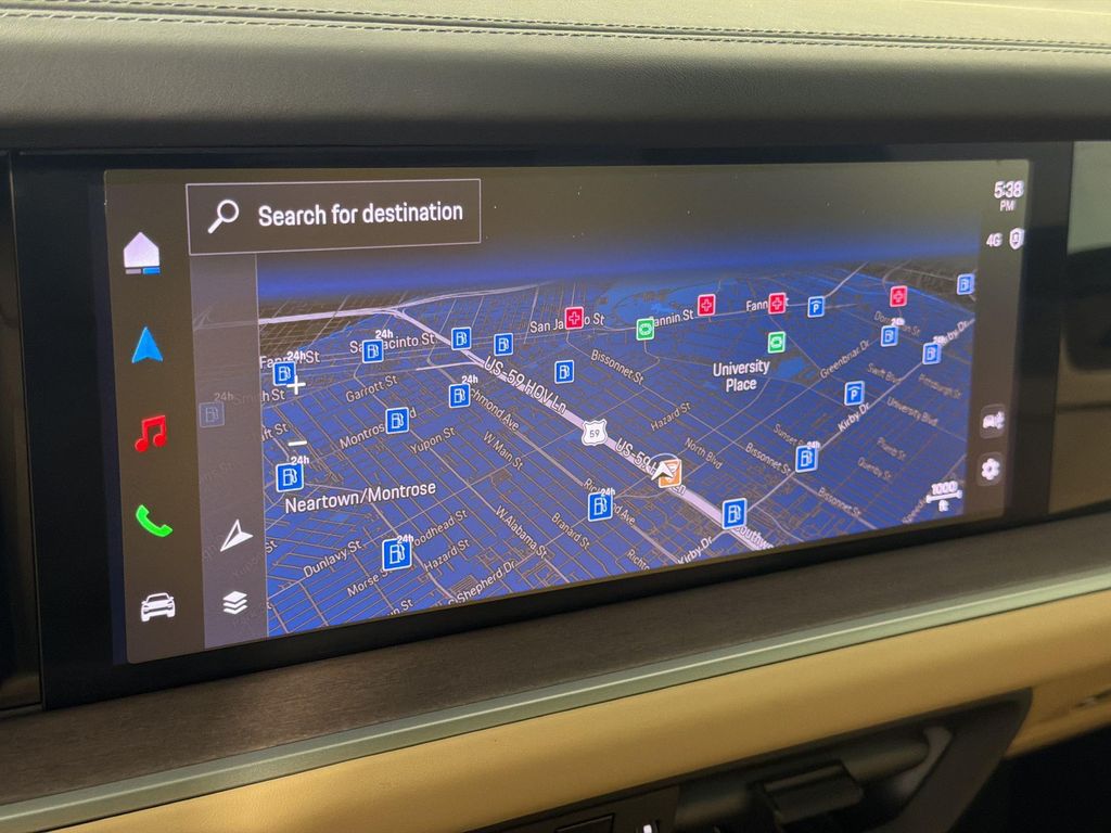 2026 Porsche CAYENNE CAYENNE S E-HYBRID — миниатюра 19
