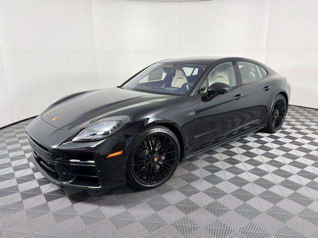 New 2026 Porsche Panamera GTS