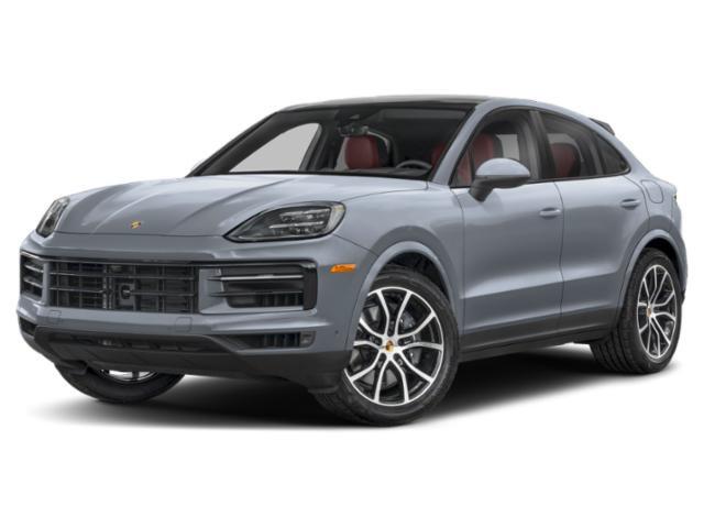New 2026 Porsche Cayenne Turbo GT