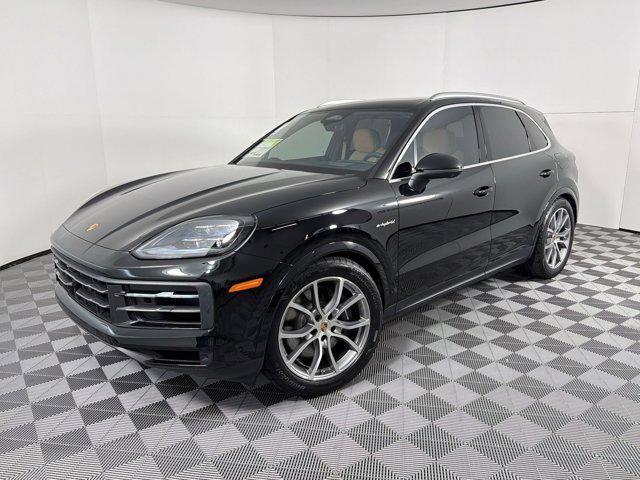 New 2026 Porsche Cayenne Cayenne E-Hybrid