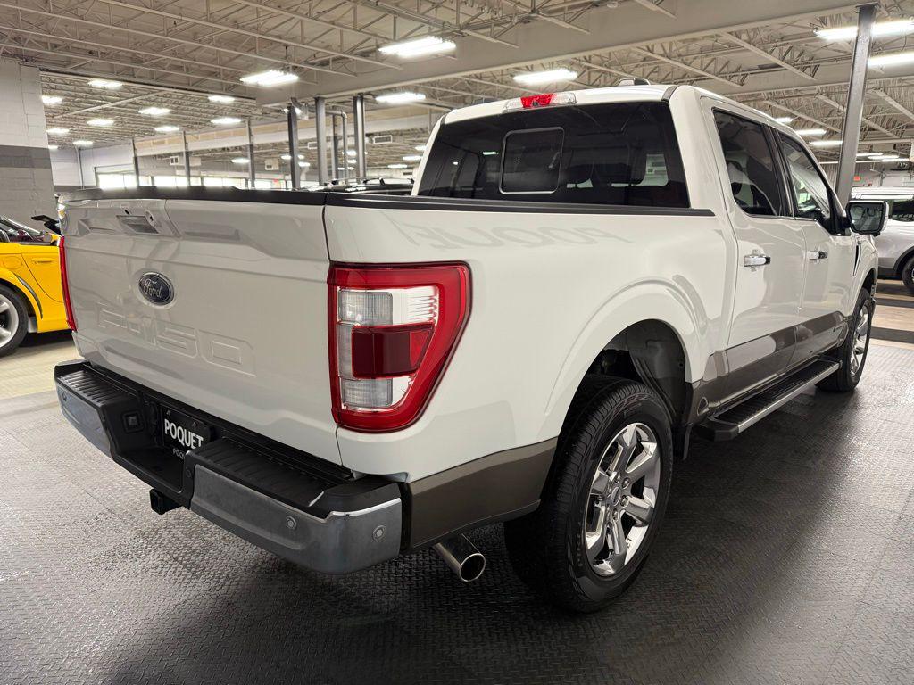 FORD F-150 LARIAT - 4