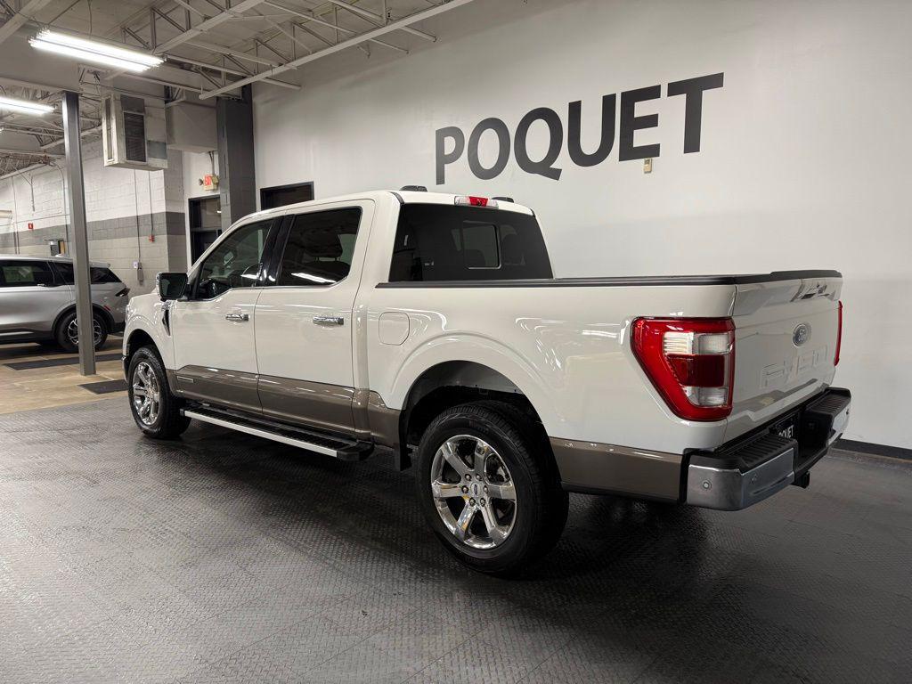 FORD F-150 LARIAT - 6