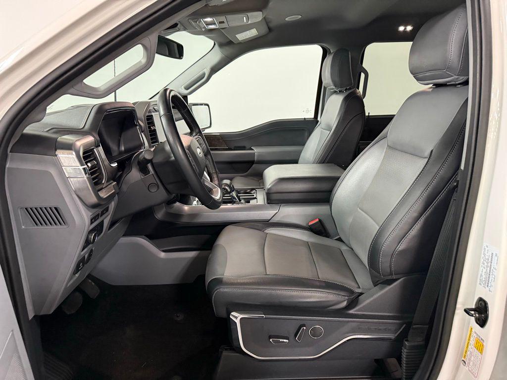 FORD F-150 LARIAT - 9