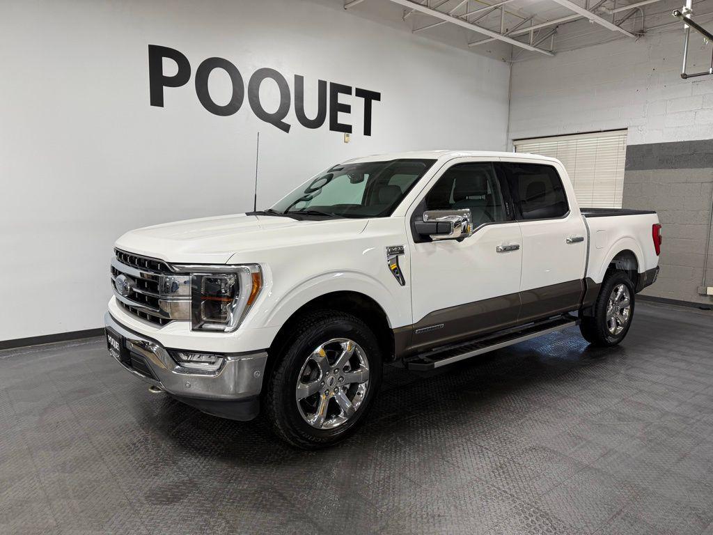 FORD F-150 LARIAT - 2