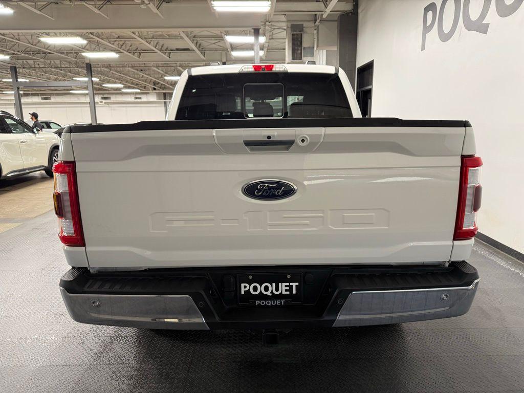 FORD F-150 LARIAT - 5