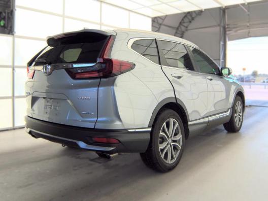 2020 Honda CR-V TOURING 照片 2