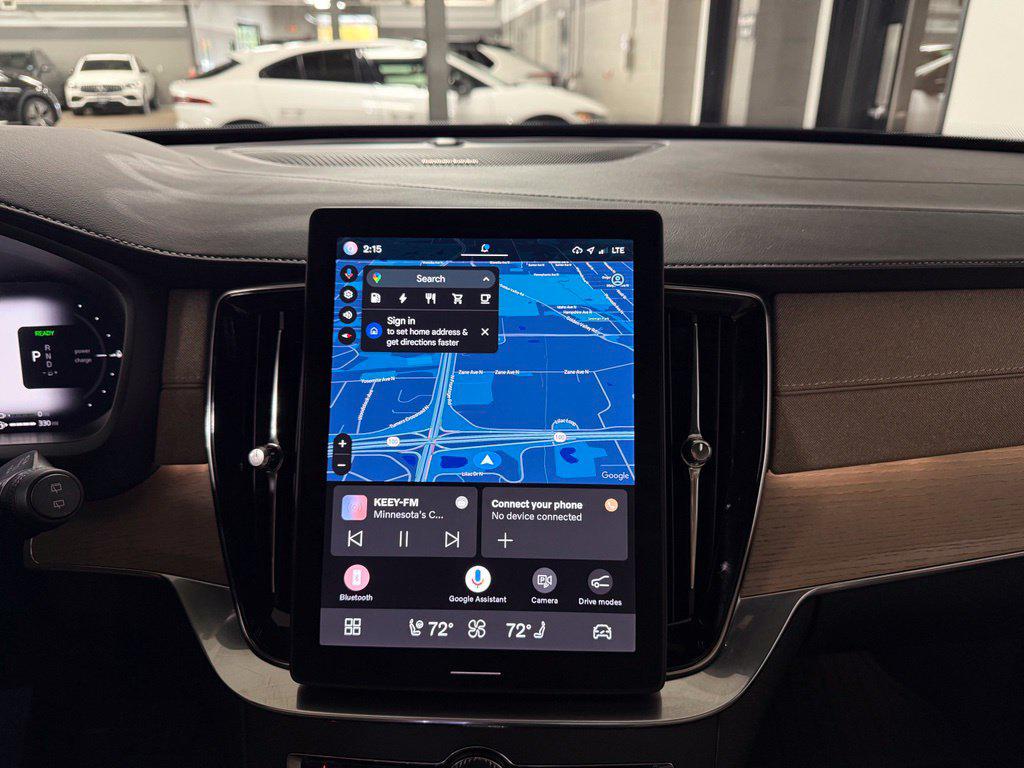 2025 Volvo XC90 PLUG-IN HYBRID T8 PLUS — миниатюра 13