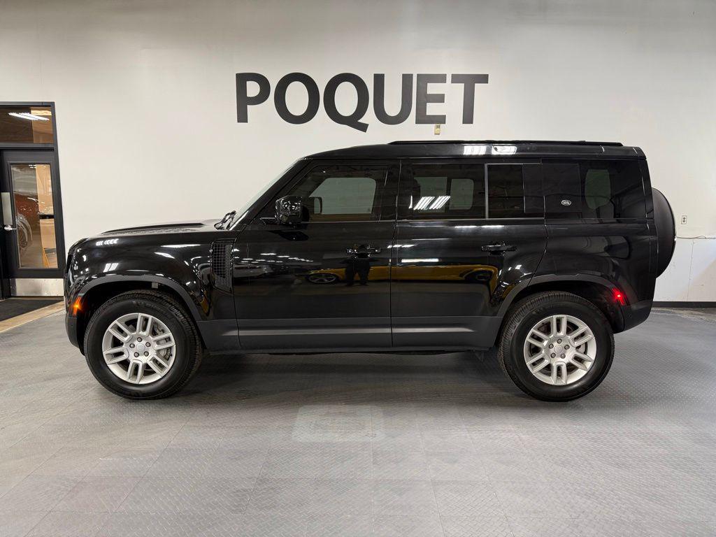 2024 Land Rover Defender