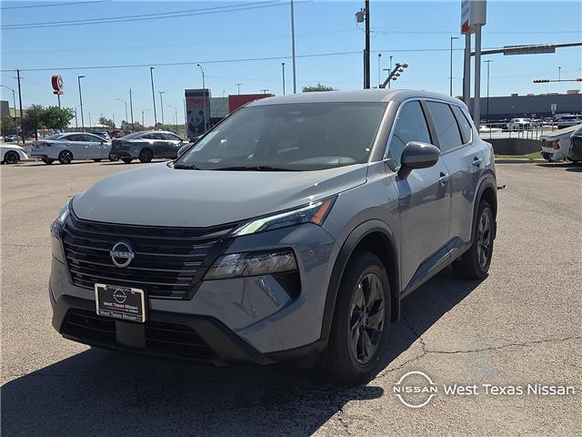New 2026 Nissan Rogue SV