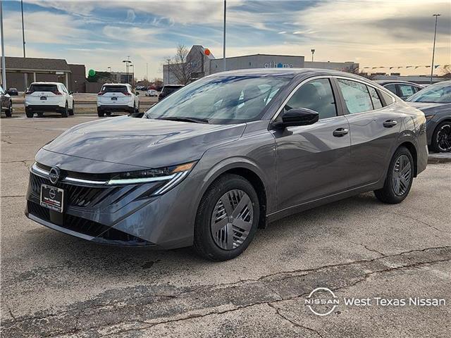 New 2026 Nissan Sentra S