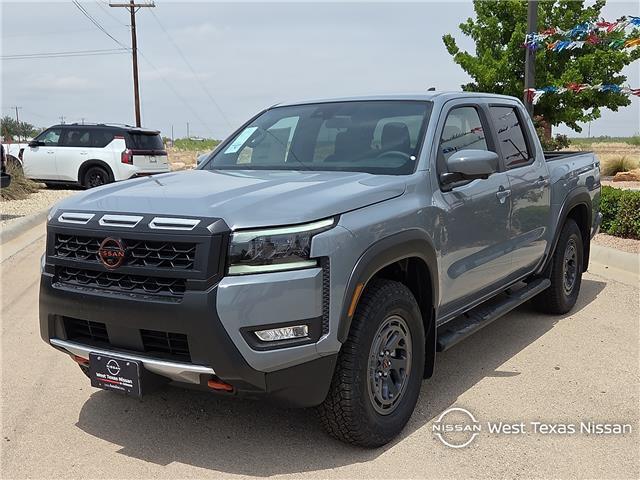 New 2026 Nissan Frontier PRO-X