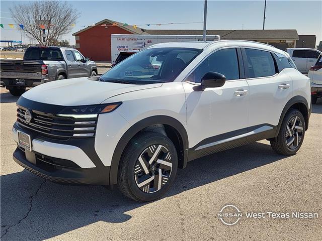 New 2026 Nissan Kicks SV