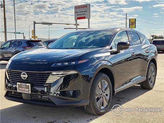 New 2026 Nissan Murano SL
