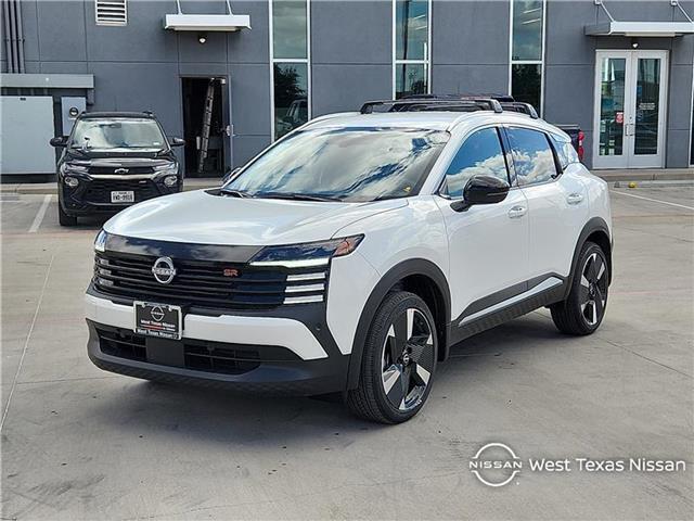 New 2026 Nissan Kicks SR