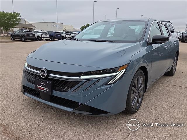 New 2026 Nissan Sentra SL