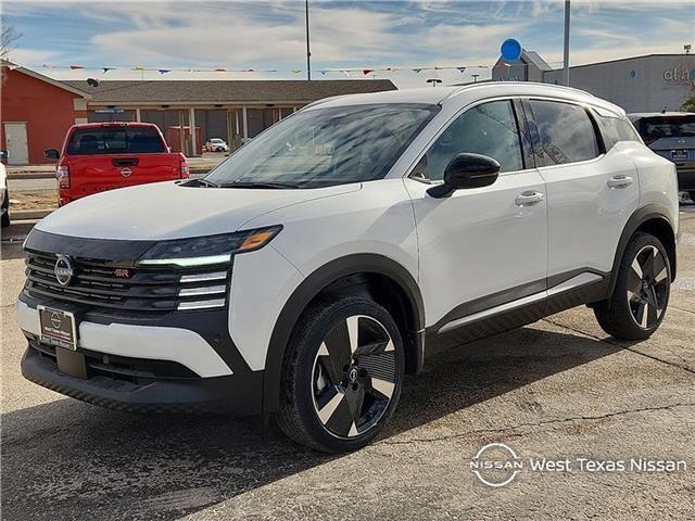 New 2026 Nissan Kicks SR