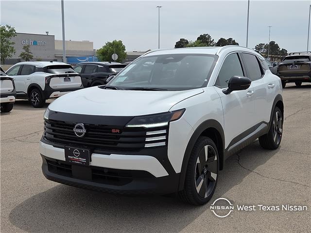 New 2026 Nissan Kicks SR