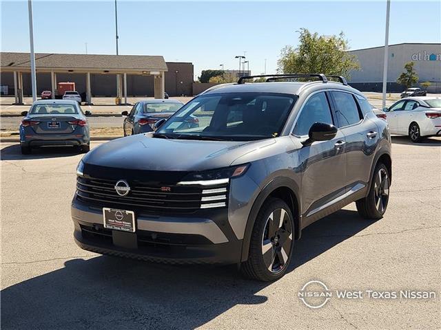 New 2026 Nissan Kicks SR