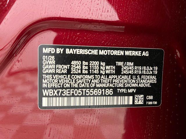 صورة مصغرة 19 لـ 2026 BMW X1 XDRIVE28I