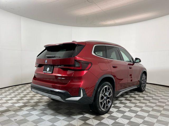 2026 BMW X1 XDRIVE28I — фото 7
