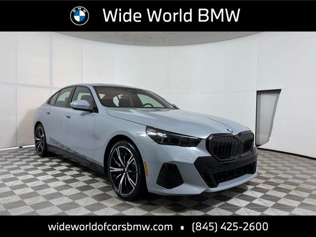 New 2027 BMW 530 i xDrive