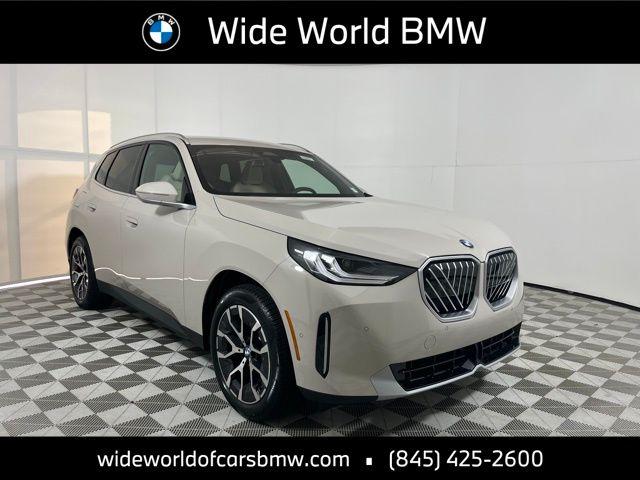New 2026 BMW X3 30 xDrive