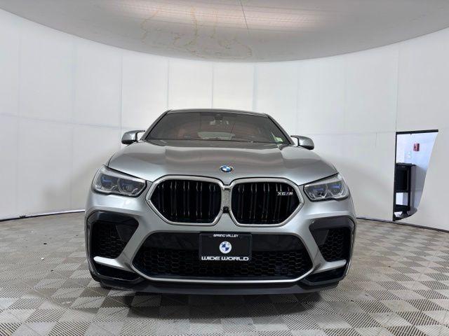 صورة 2 لـ 2023 BMW X6 M BASE