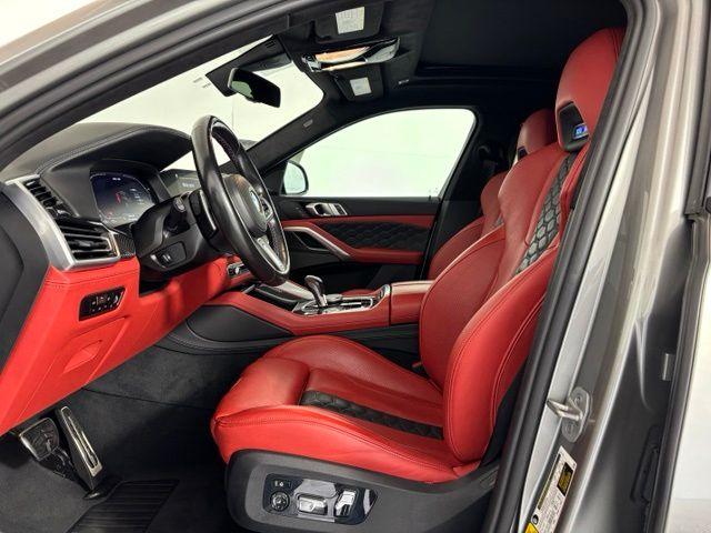 2023 BMW X6 M BASE — фото 10