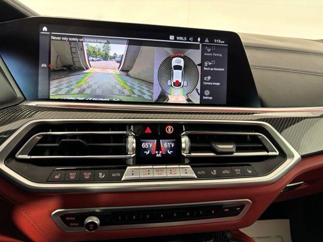 2023 BMW X6 M BASE — миниатюра 16
